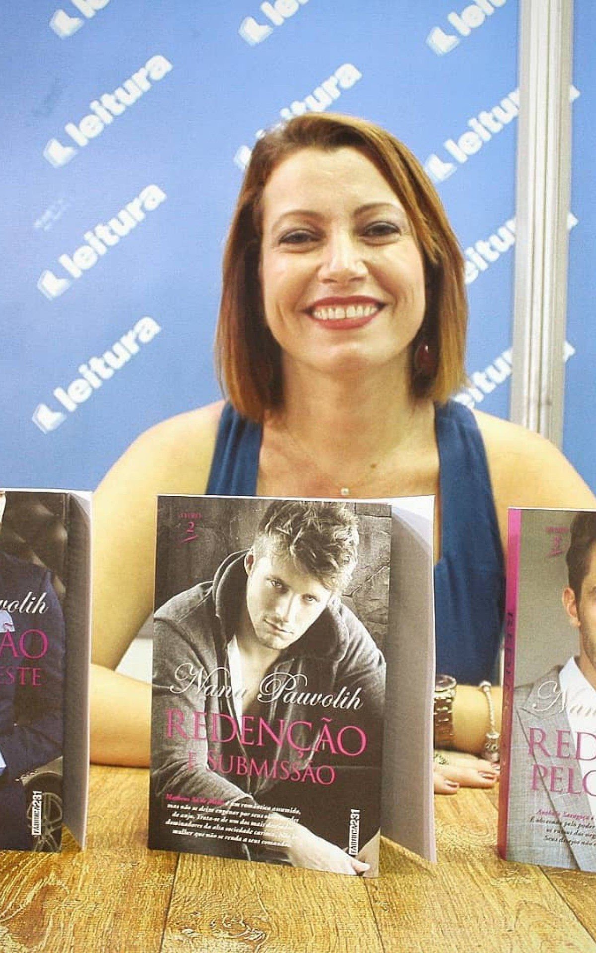 Nana Pauvolih - Reprodu&ccedil;&atilde;o Internet