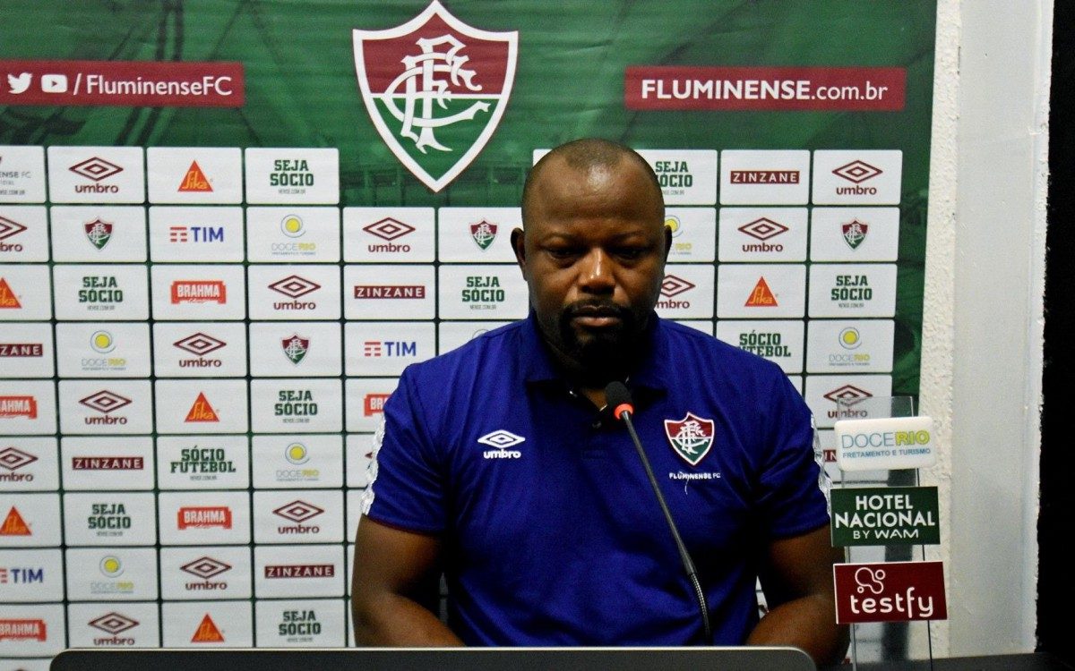 Marcão - Mailson Santana/Fluminense FC