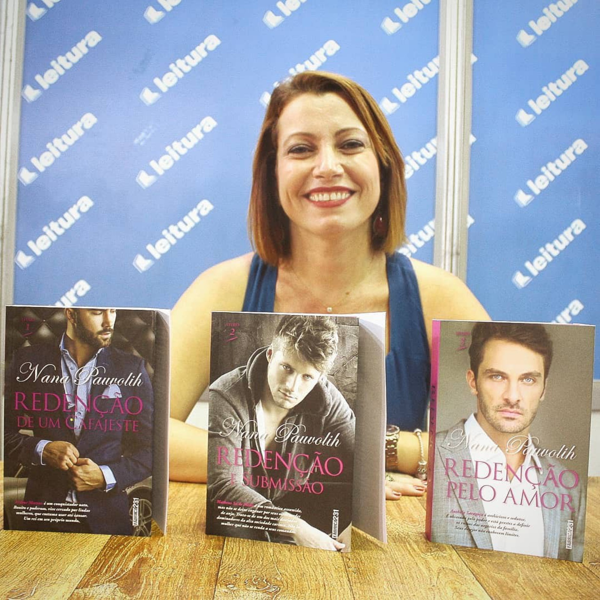 'Sexo ainda é delicioso e ao mesmo tempo tabu', diz a autora Nana Pauvolih