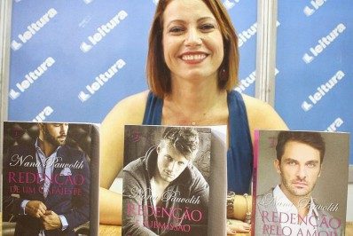 'Sexo ainda é delicioso e ao mesmo tempo tabu', diz a autora Nana Pauvolih