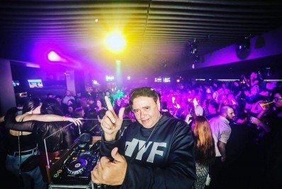 DJ Marlboro é nomeado secretário de Turismo e Cultura de Mangaratiba