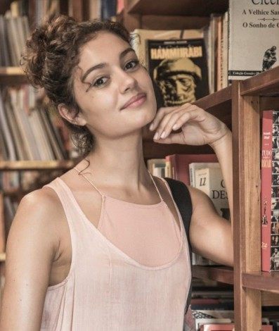 Maria Alice (Sophie Charlotte) na série Todas as Mulheres do Mundo. Globo/João Miguel Júnior - Globo/João Miguel Júnior