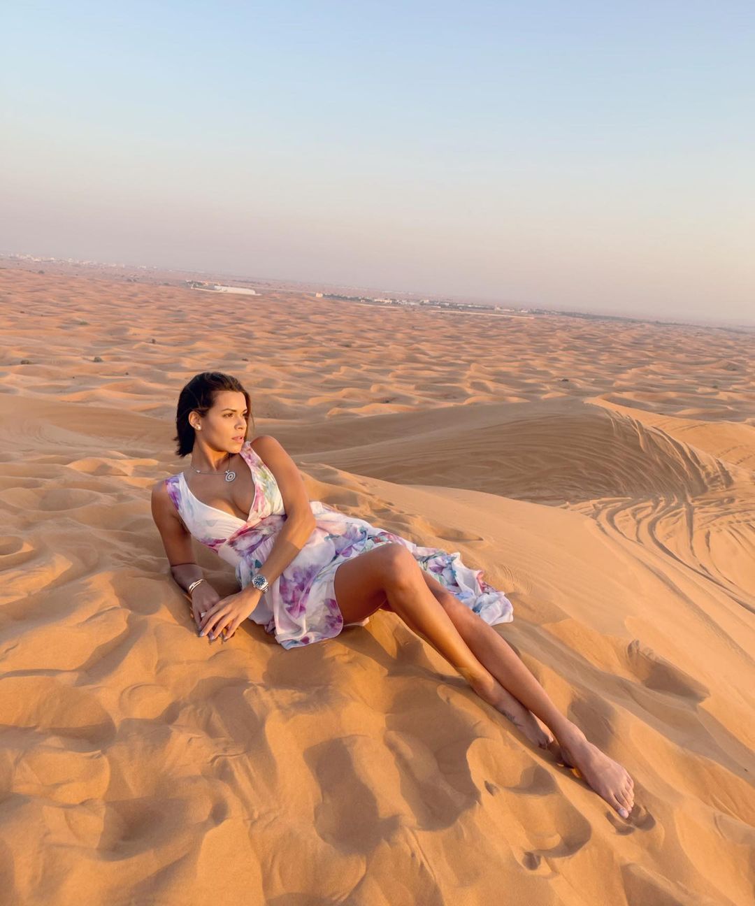 Luana Sandien - Reprodução