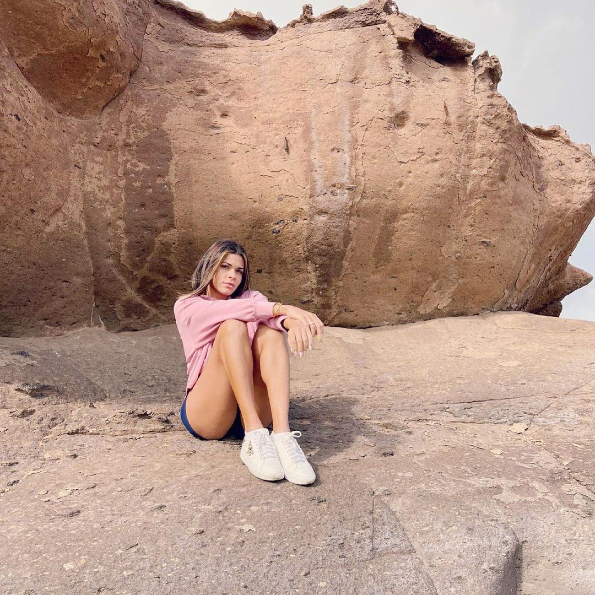 Luana Sandien - Reprodução