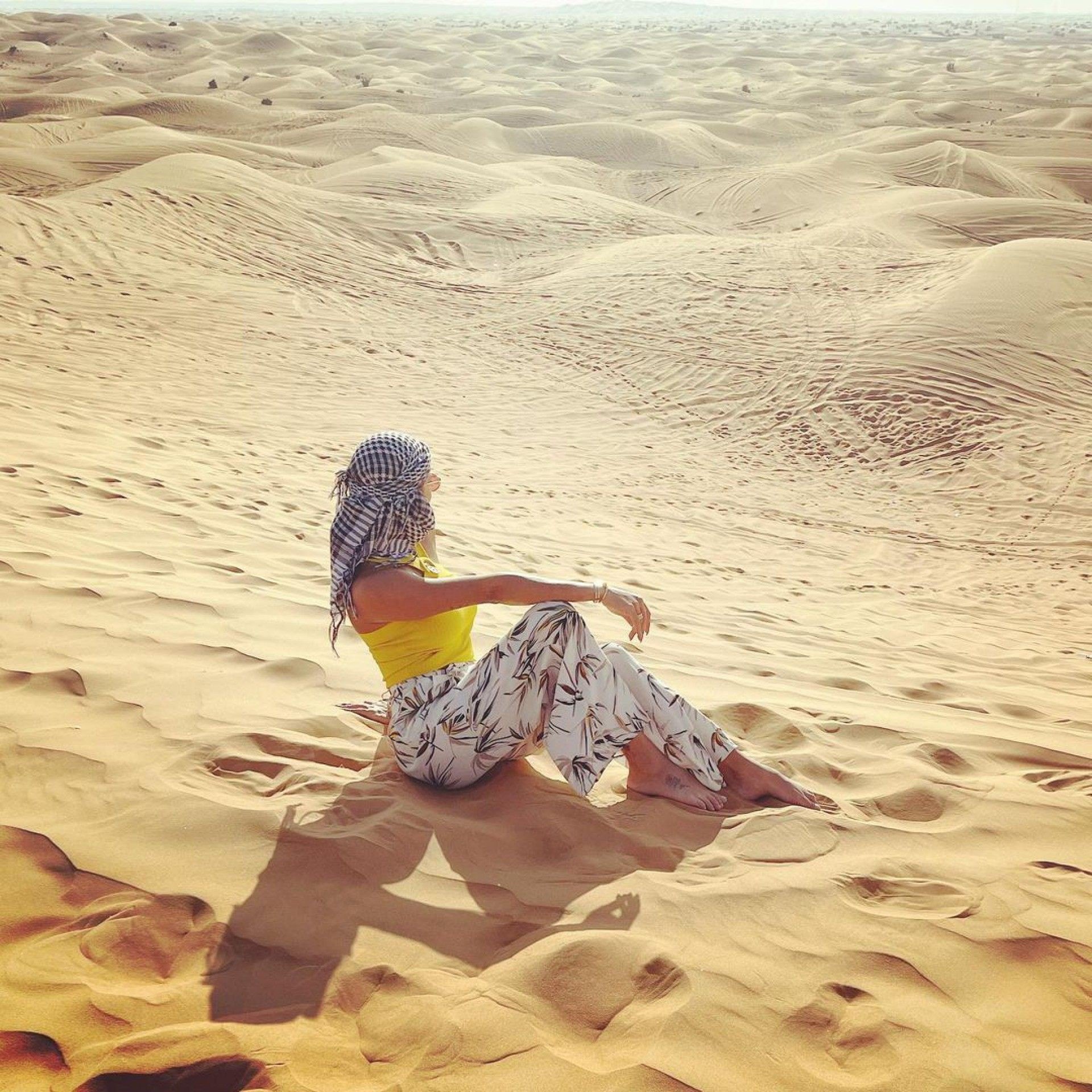 Luana Sandien - Reprodução