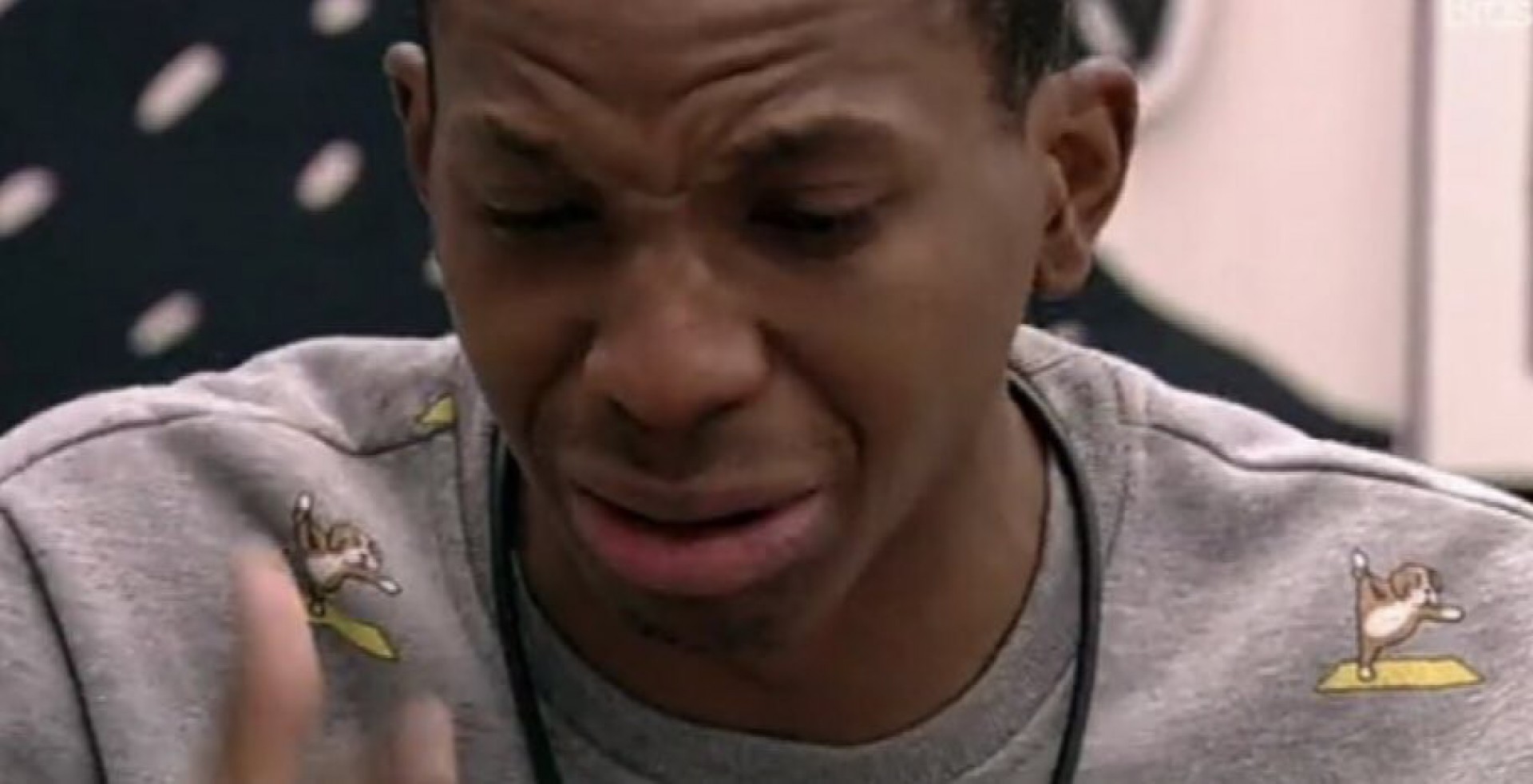 Equipe de Lucas Penteado se pronuncia após ele ser 'expulso' da mesa de jantar por Karol Conká