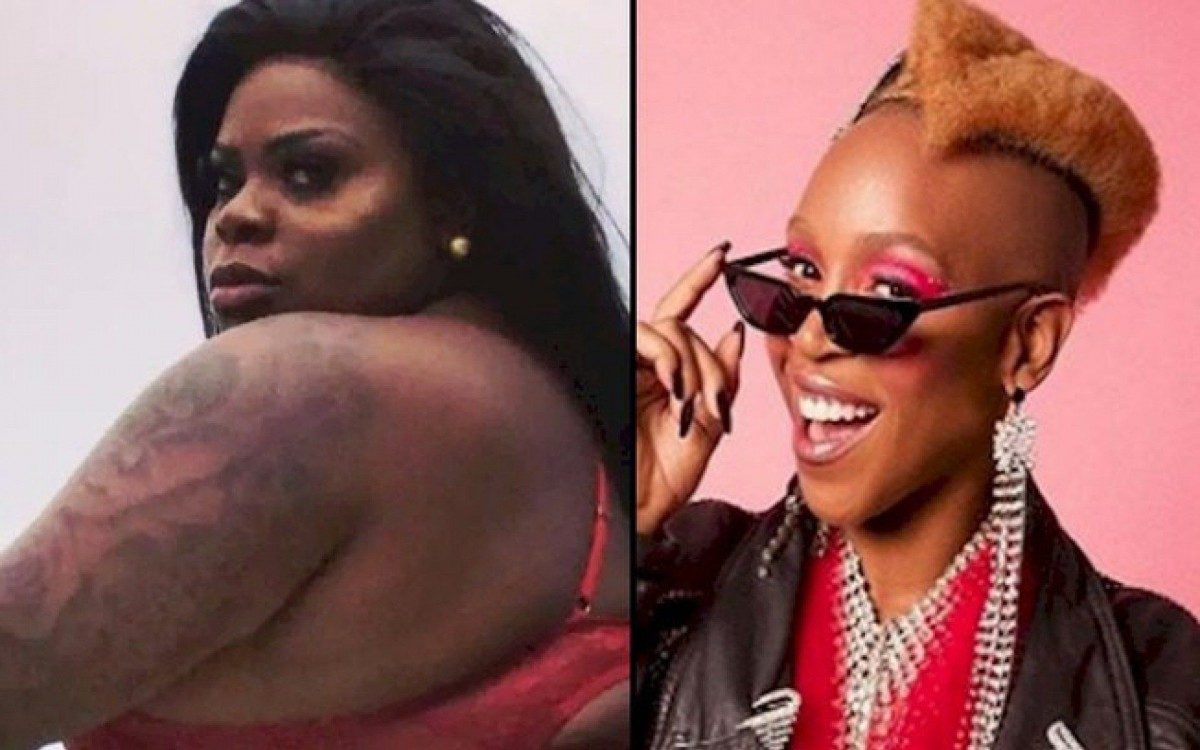 Jojo Todynho e Karol Conká - Reprodução