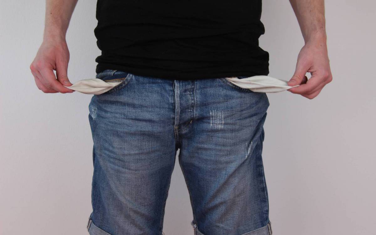 N&uacute;mero de endividados no pa&iacute;s chegou a n&iacute;vel mais alto em 11 anos. - Pixabay