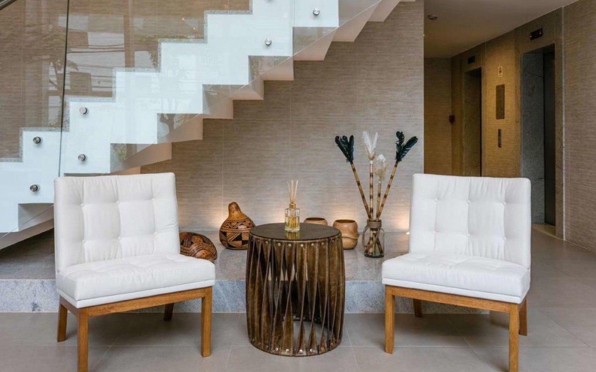 Bom gosto e requinte predominam na unidade