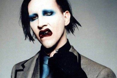 Marilyn Manson é alvo de nova acusação de estupro