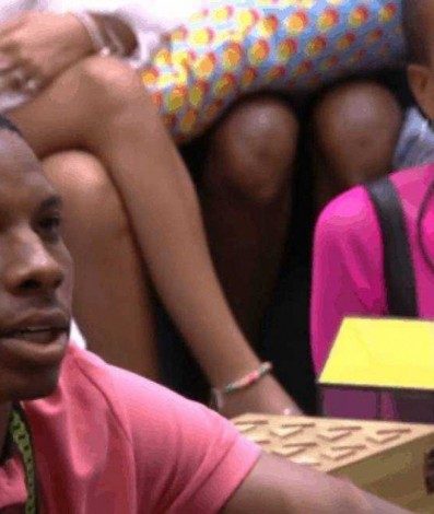 Lucas e Karol Conka - Reprodução