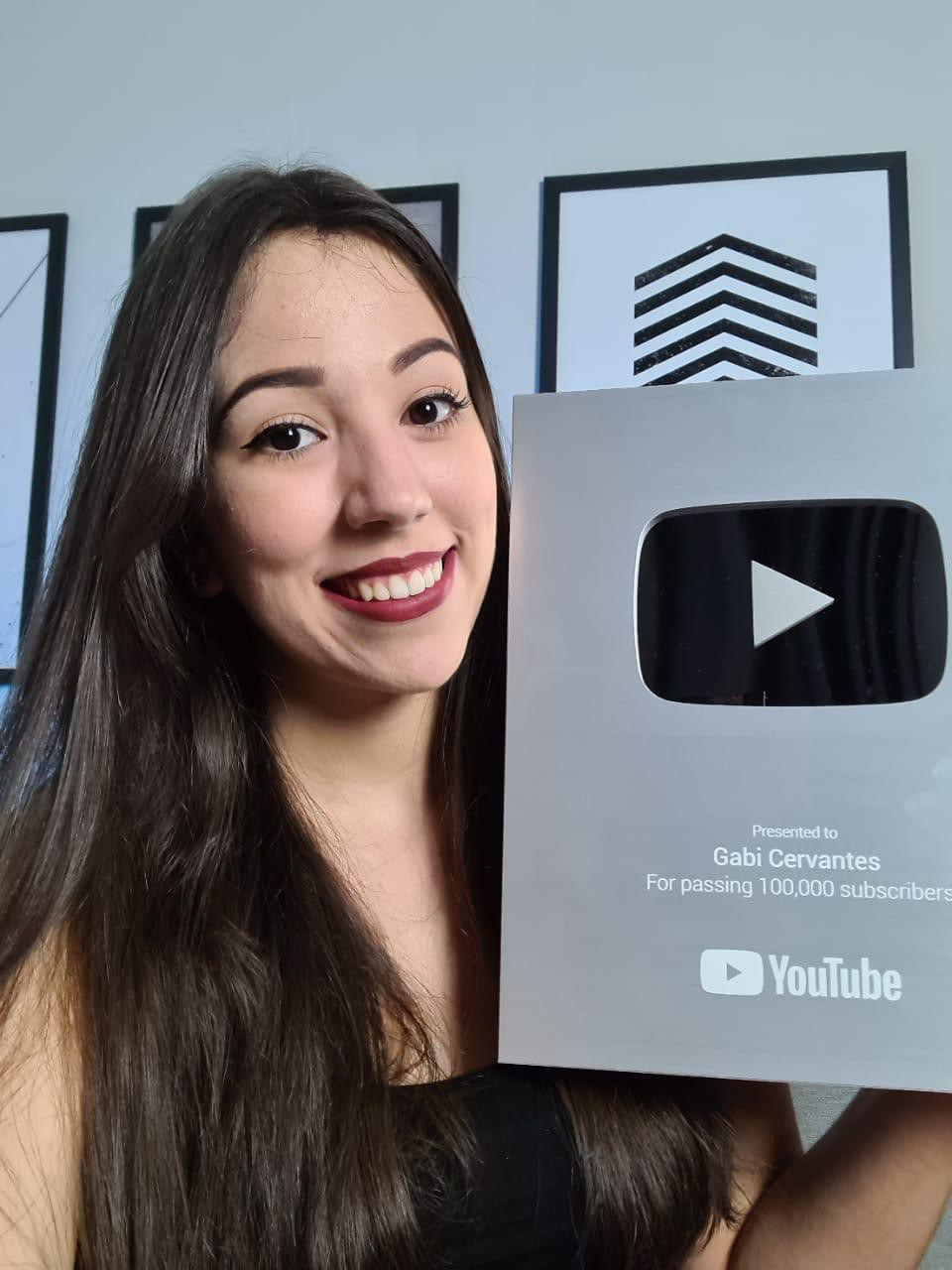 Gabi saiu do nível zero de conhecimento em marketing e empreendedorismo digital para se tornar especialista nos ramos. - Foto: divulgação