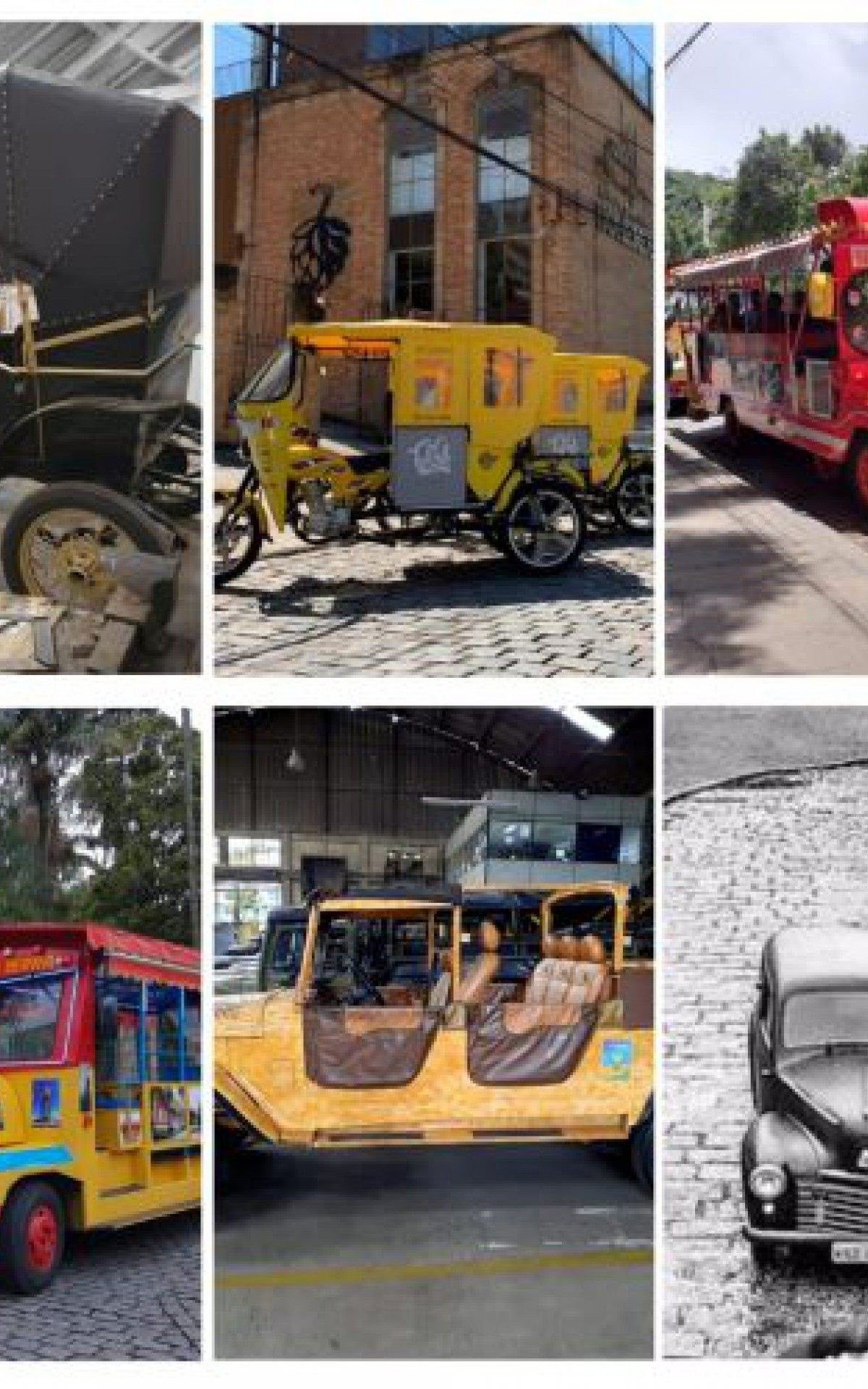 Veículos turísticos vão circular de forma experimental em fevereiro