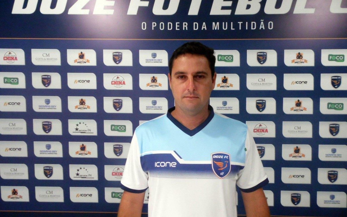 Bruno Coev deixou o Flamengo para assumir cargo no Botafogo - Reprodução