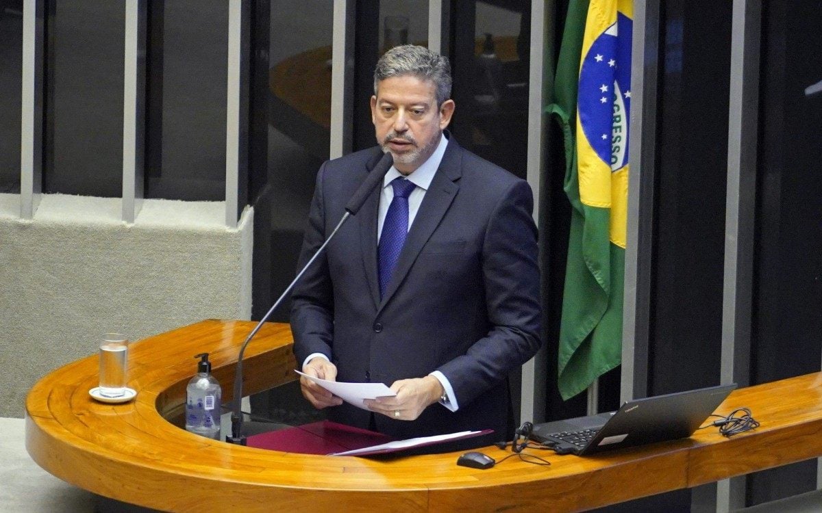 Presidente da C&acirc;mara dos Deputados, Arthur Lira (PP-AL) - Pablo Valadares/C&acirc;mara dos Deputados