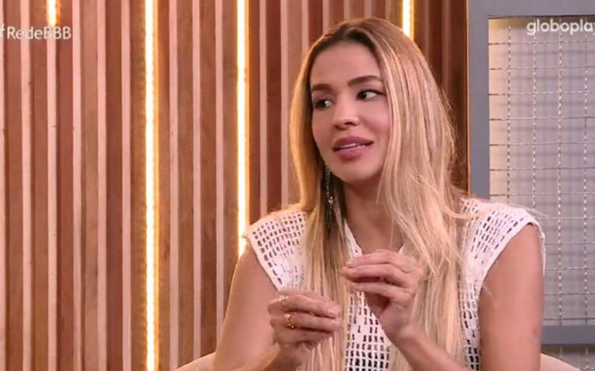 'BBB 21': Kerline causa polêmica ao falar que faria festa ...