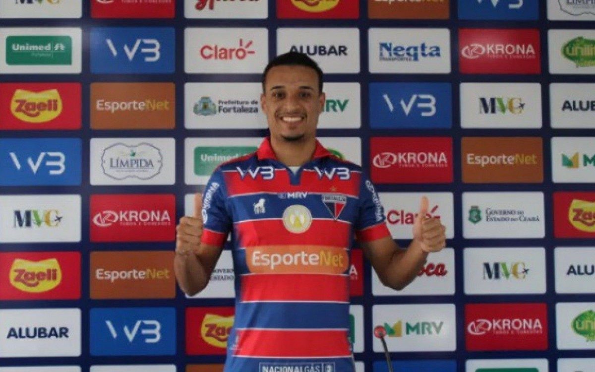 Luiz Henrique - Divulgação / Fortaleza