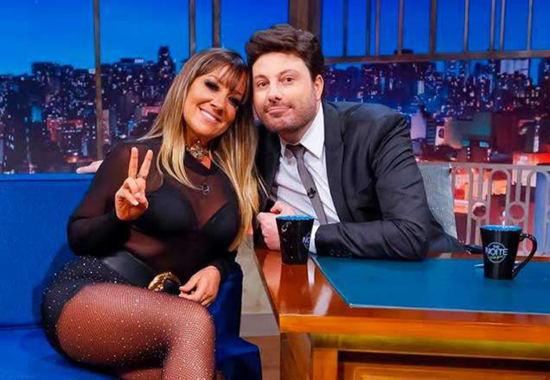 Vivi Fernandez diz que filmes pornô atrapalharam sua vida sexual - Reprodução