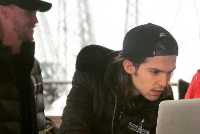 Filho caçula do apresentador Emílio Surita testa positivo para a Covid-19