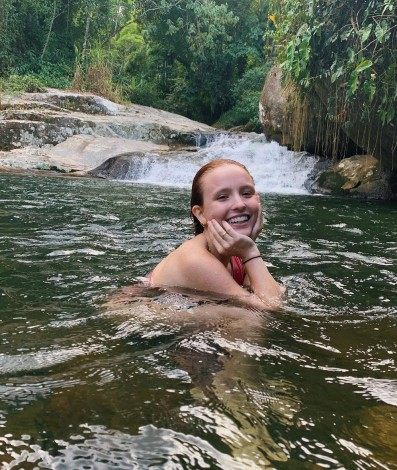 Larissa Manoela - Reprodução