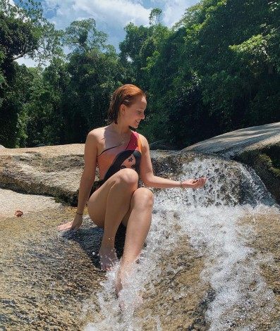 Larissa Manoela - Reprodução