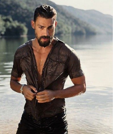 Cauã Reymond - Reprodução