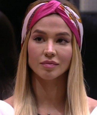 Kerline participa do 'Mais Você' - Reprodução / TV Globo