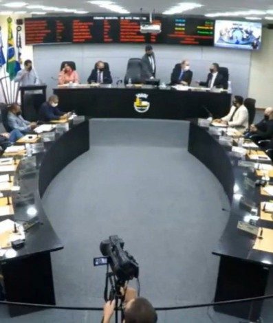 Câmara elegeu os presidentes e membros das comissões permanentes para o biênio 2021/2022