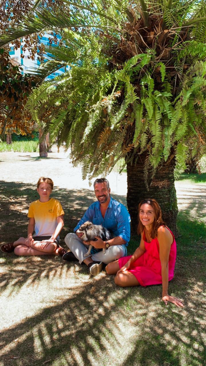 O ator Carlos Bonow será ele mesmo na campanha para divulgar o Rio 2. Ele vai contar como é morar há 10 anos em um bairro planejado