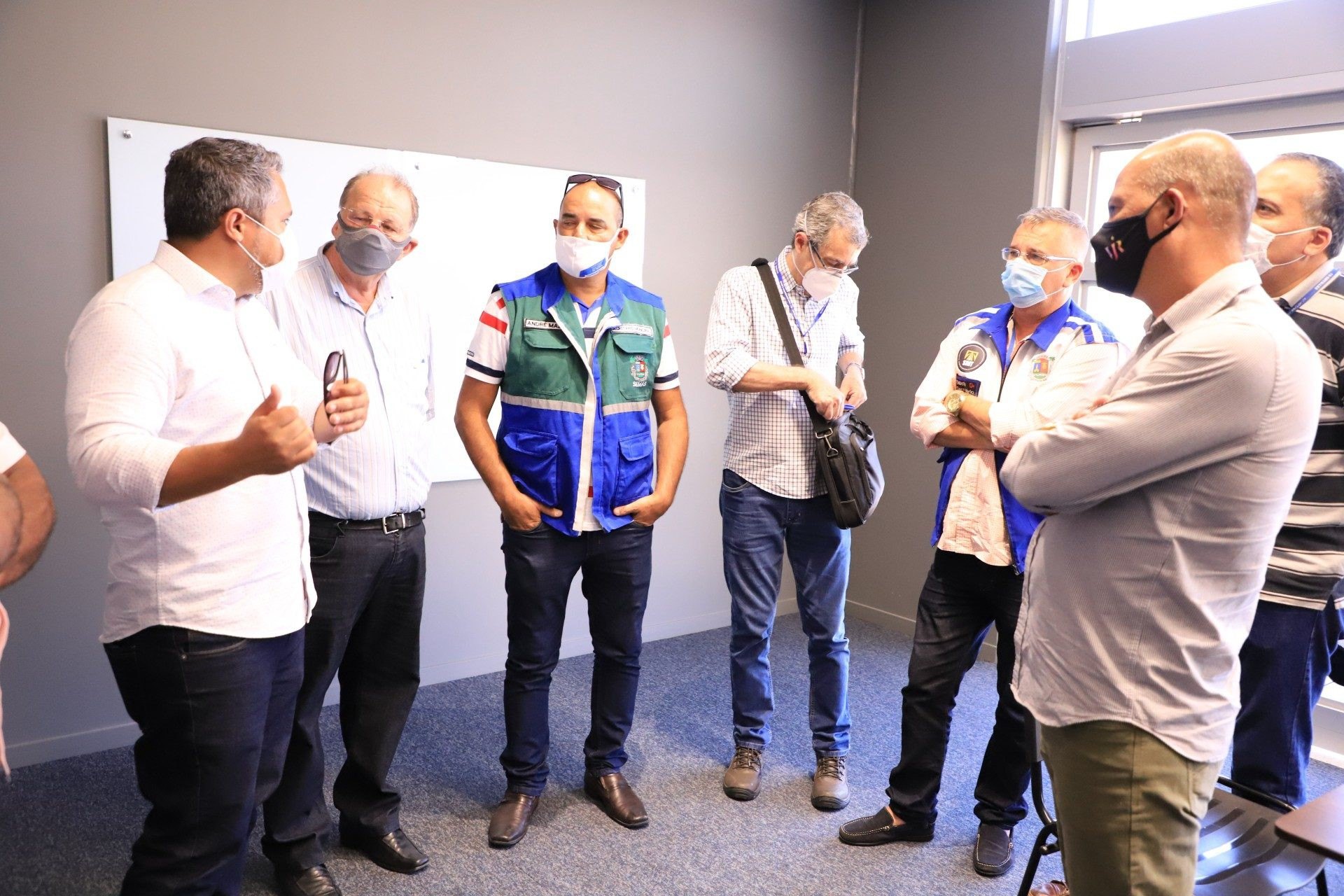 O polo deve gerar cerca de cinco mil empregos diretos, e a promessa da empresa &eacute; que de 80 a 90% dessas vagas sejam destinadas &agrave; popula&ccedil;&atilde;o meritiense - Divulga&ccedil;&atilde;o/ PMSJM