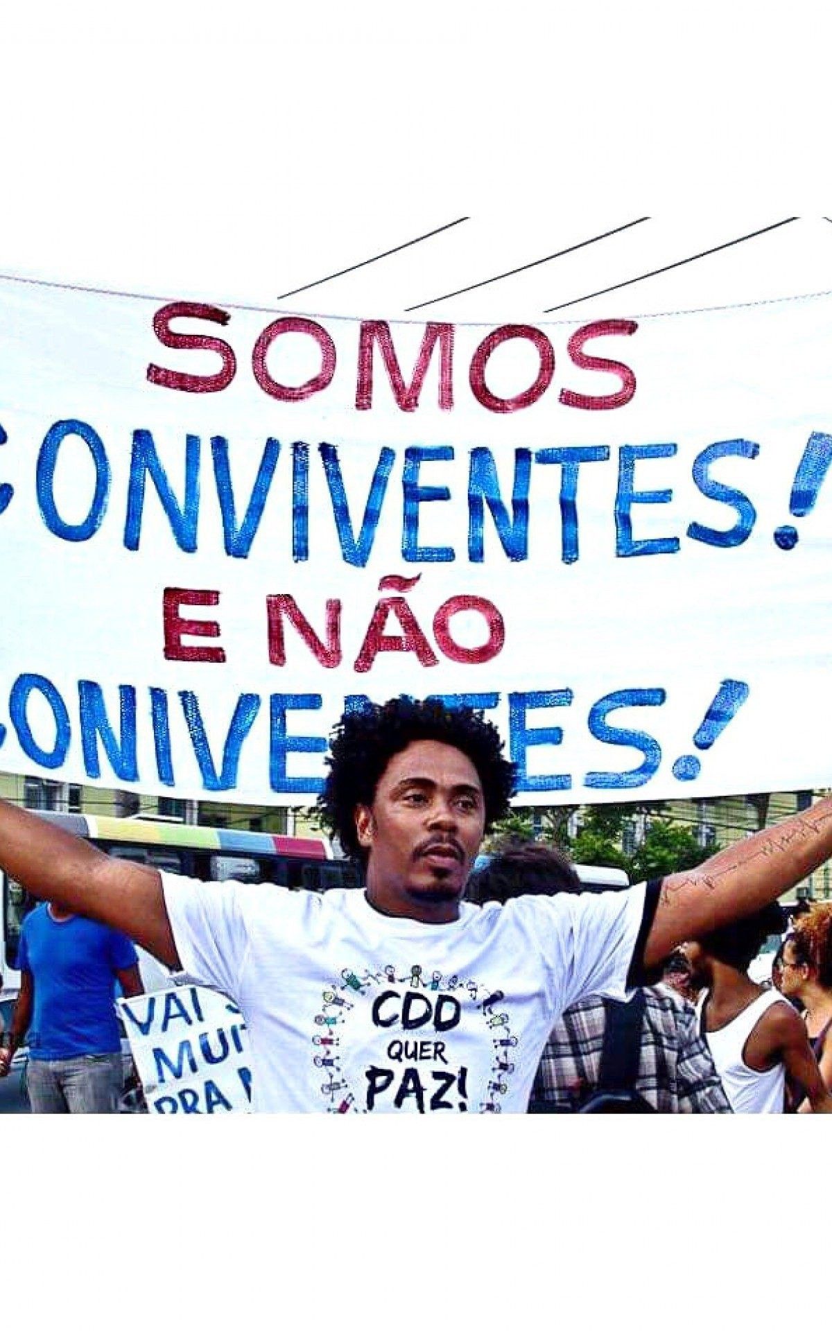 Ator e militante da Cidade de Deus estreia na Record e comemora representatividade ao viver nobre egípcio Okpara na novela Gênesis