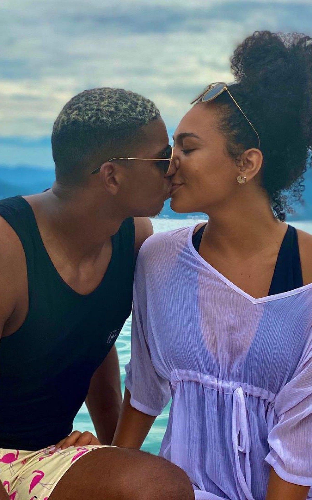 Hugo Souza e Nathassia