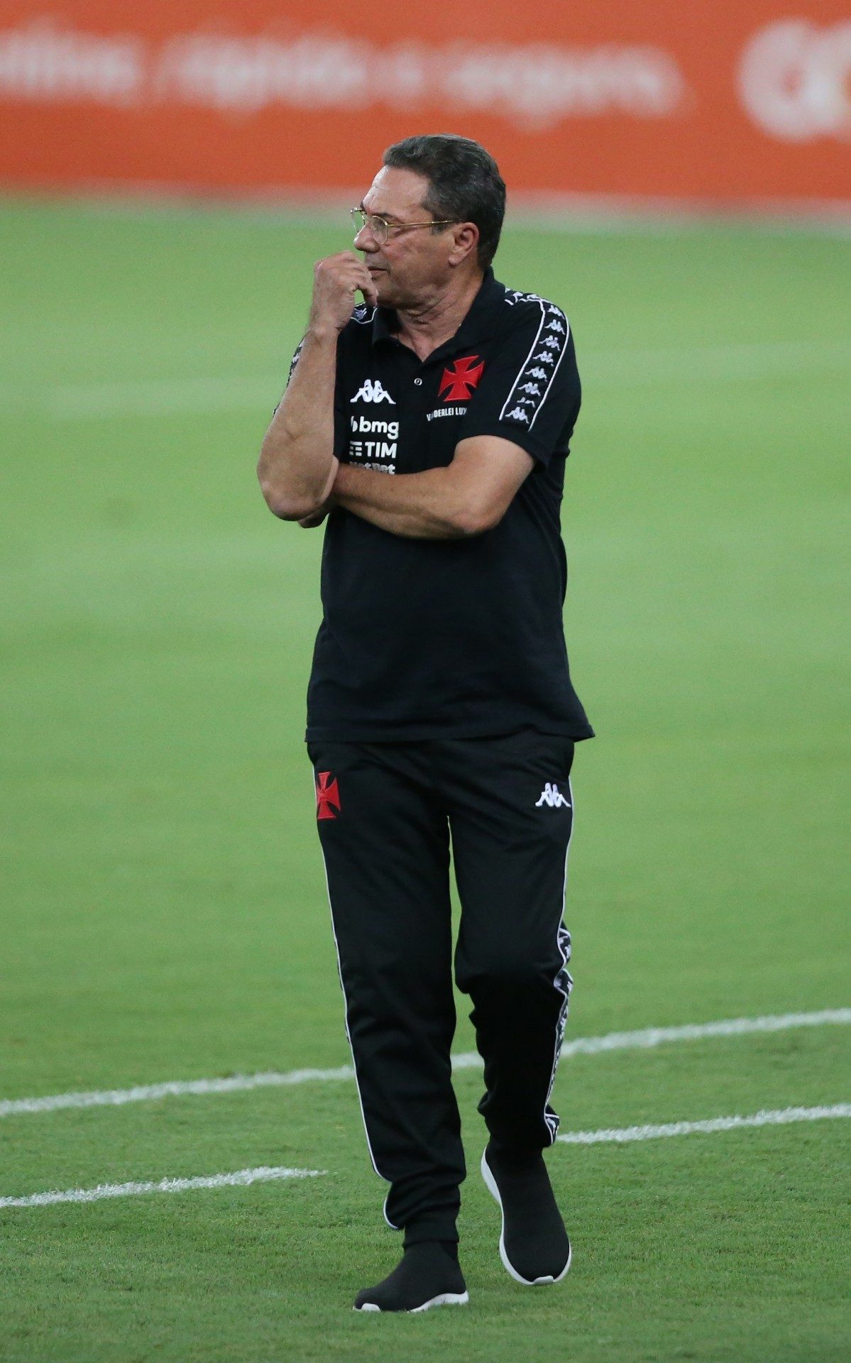 Vasco luta contra o rebaixamento - Daniel Castelo Branco