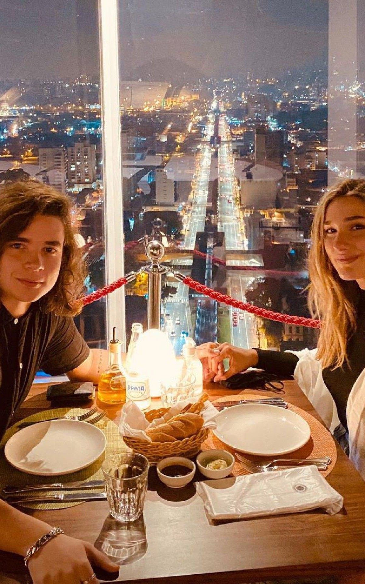 João Figueiredo e Sasha