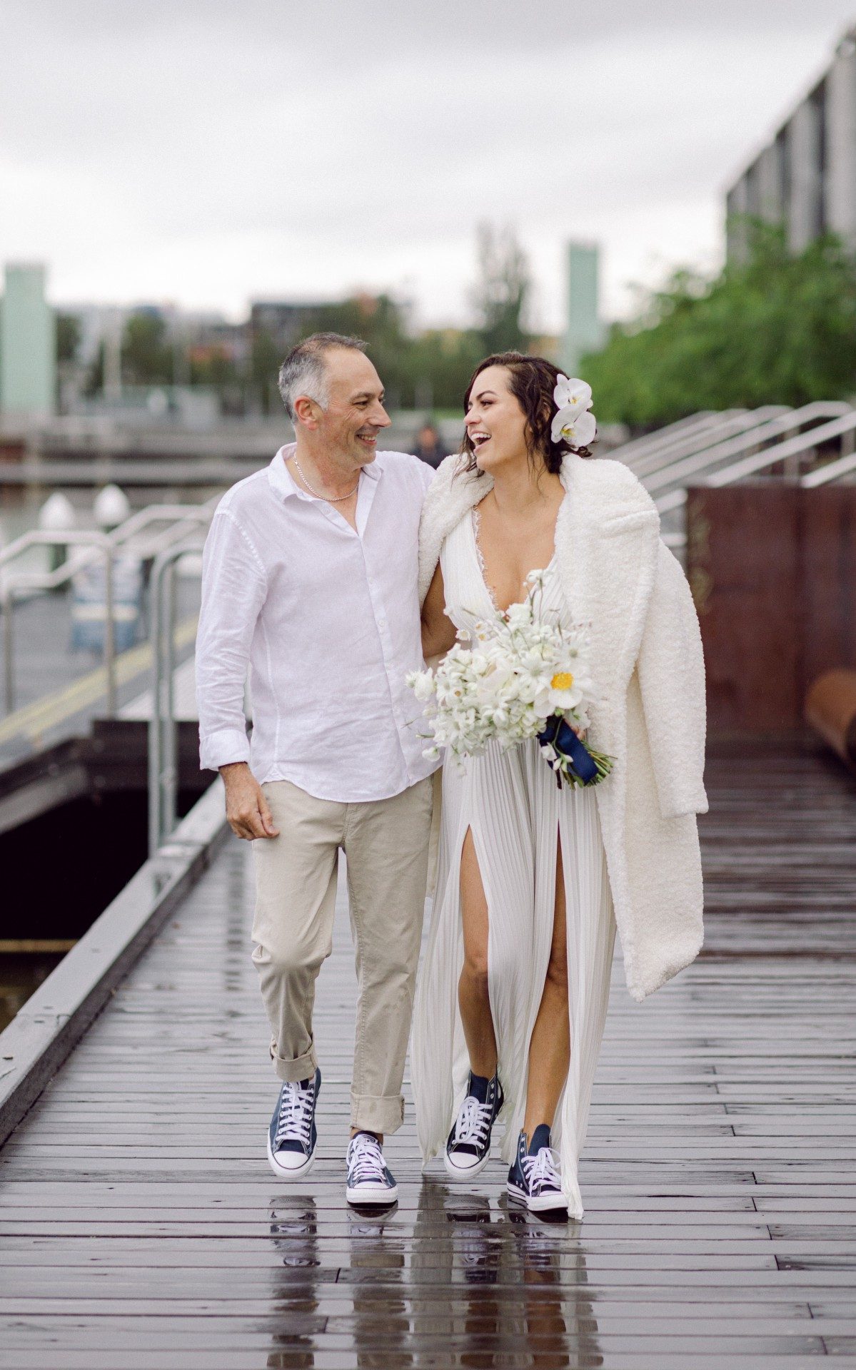 O casamento de Fernanda Mayoral e Brett Stephens: ela retrata a vida na Austr&aacute;lia atrav&eacute;s de seus cliques no Instagram (@fernandamayoral)