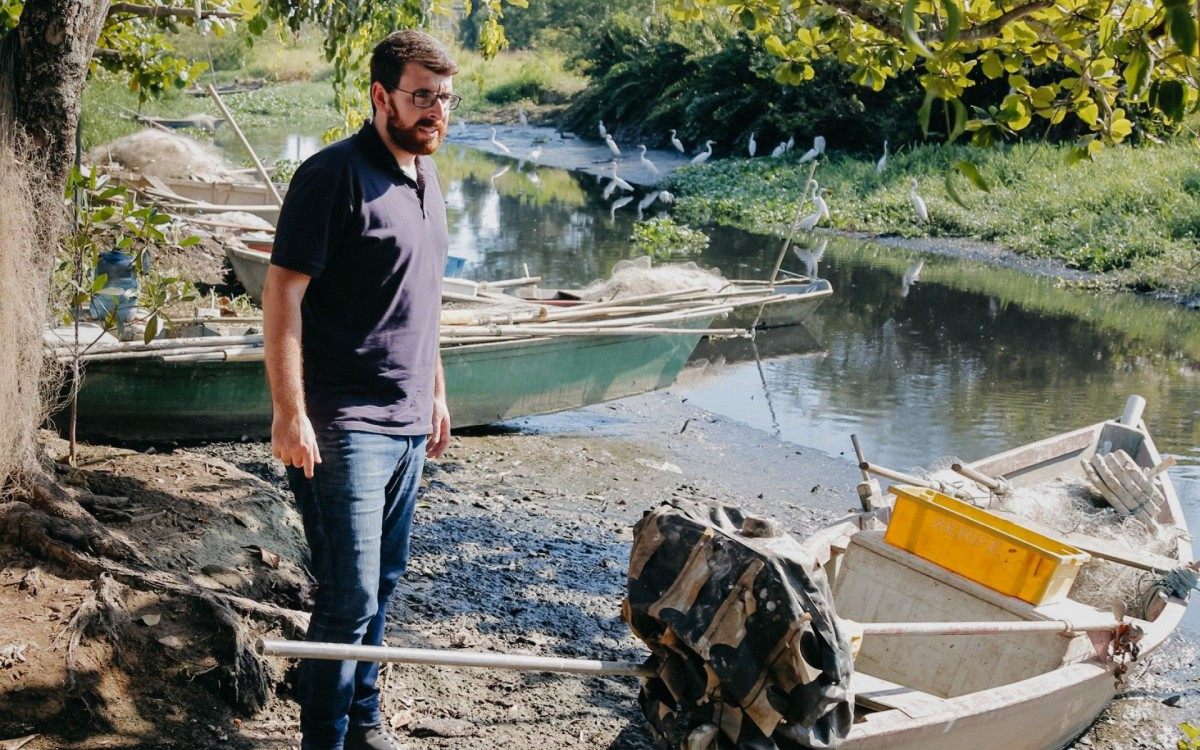 PROGRAMA LIMPA RIO CHEGA A MAGÉ EM MARÇO PARA PREVENIR ENCHENTES
