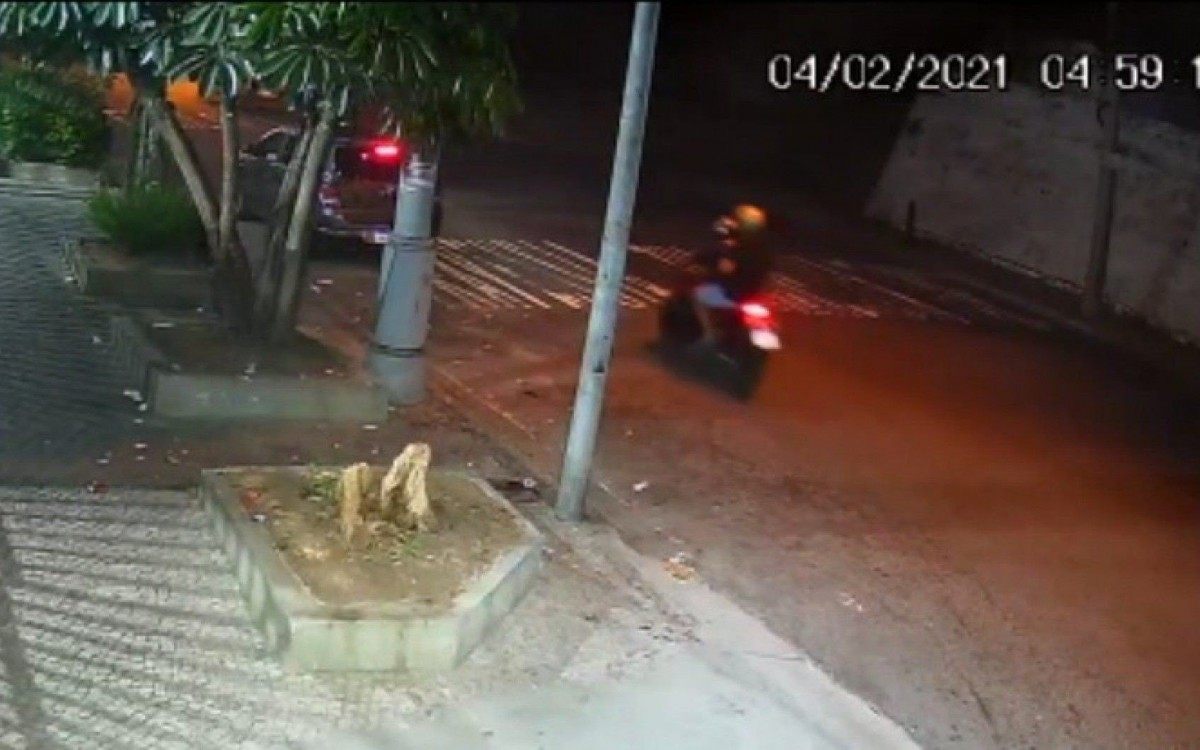 Dupla atira contra Gabriel Augusto Paes no bairro São Francisco Xavier, na Zona Norte do Rio