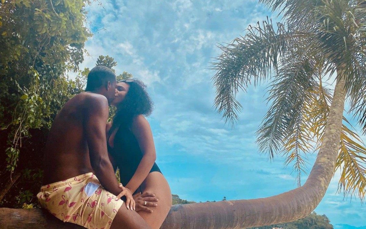 Hugo Souza e Nathassia