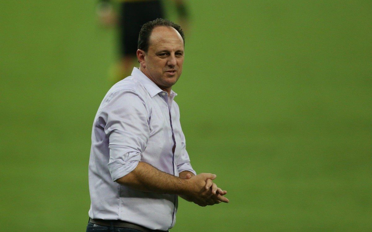 Rogério Ceni - Daniel Castelo Branco