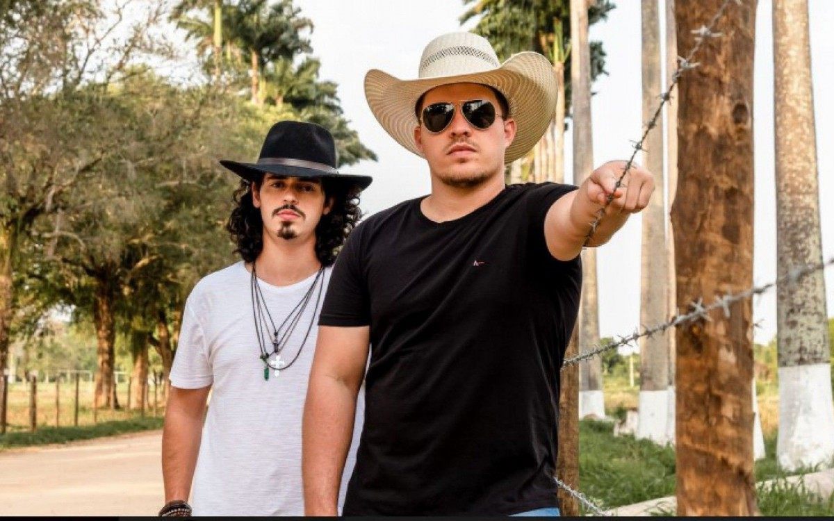 C&T - Dupla do interior do Rio no maior reality show de música sertaneja do Brasil.