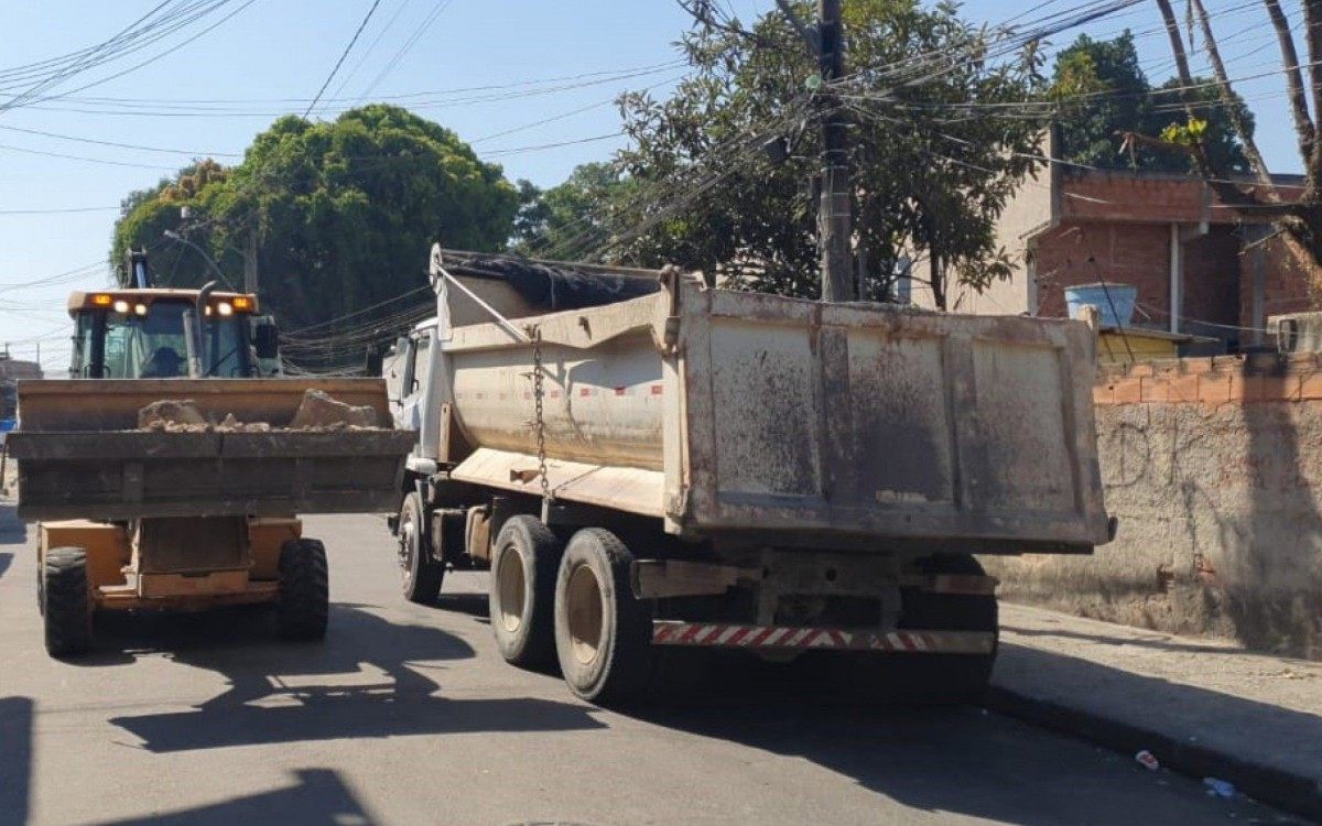 Opera&ccedil;&atilde;o da Pol&iacute;cia Militar no Vai Quem Quer, em Caxias - Divulga&ccedil;&atilde;o/PM