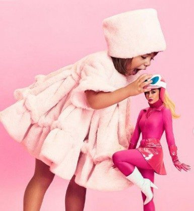 Zoe e Sabrina - Reprodução