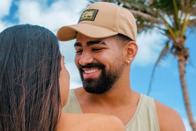 Dilsinho será pai: 'meu grande sonho'