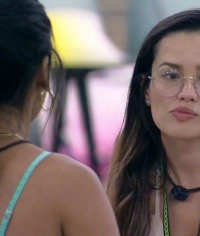 Juliette e Pocah - Reprodu&ccedil;&atilde;o/TVGlobo