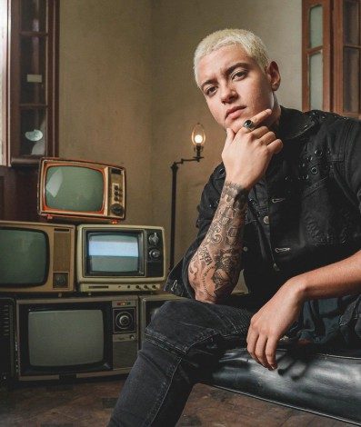 Nick Cruz - Bleia Campos