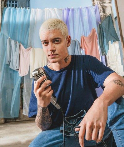 Nick Cruz - Bleia Campos