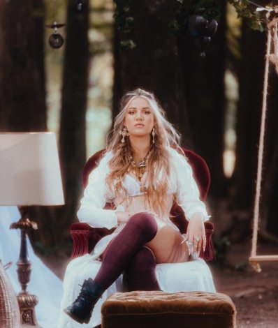 Elana Dara

 - Divulgação