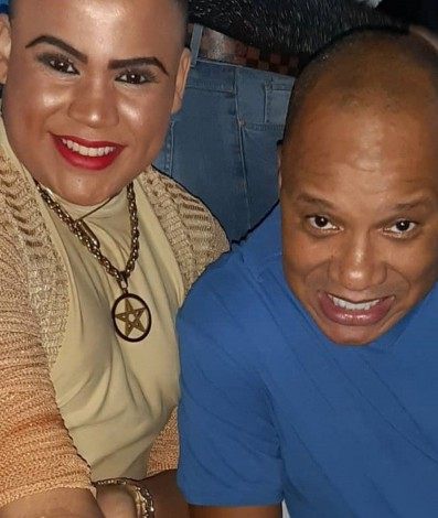 Anderson, vocalista do grupo Molejo, nega as acusa&ccedil;&otilde;es de estupro feitas por MC Maylon - Reprodu&ccedil;&atilde;o Internet