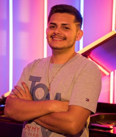 Petter Ferraz


 - Divulgação