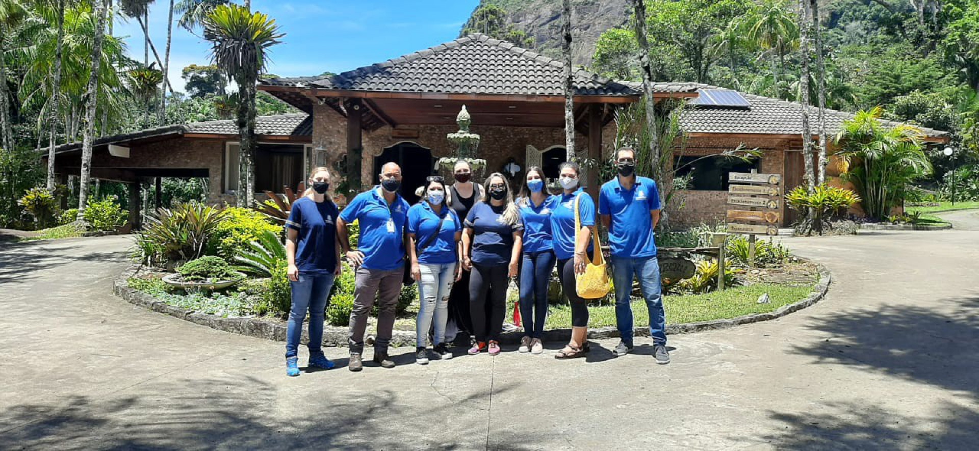 Secretaria de Turismo de Teresópolis lança projeto 